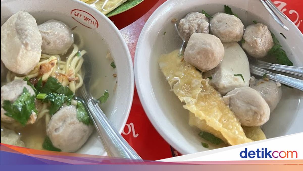 Bakso Beranak Sp.solo: Rasa yang Menggigit Hati di Adipala